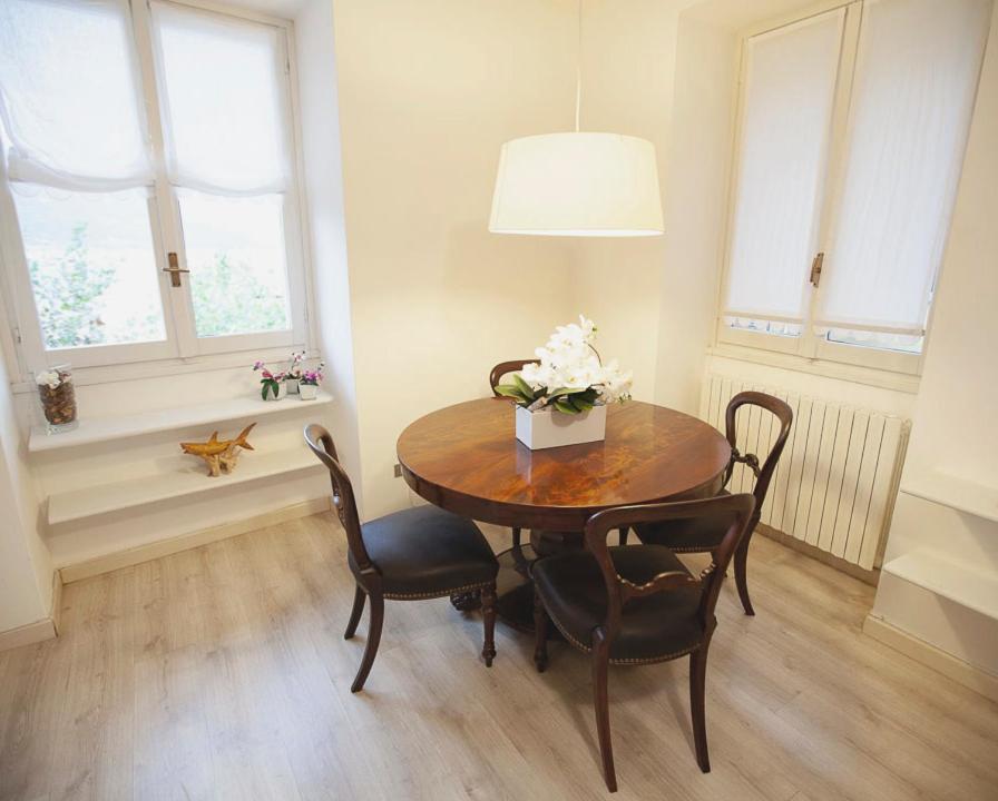 Divina Vita Apartments Varenna Buitenkant foto