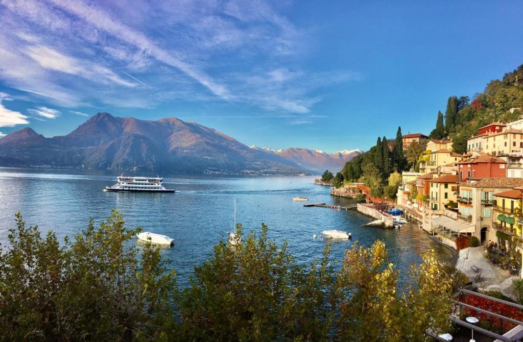 Divina Vita Apartments Varenna Buitenkant foto