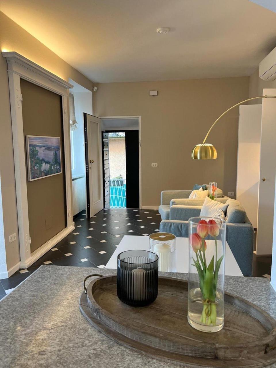 Divina Vita Apartments Varenna Buitenkant foto